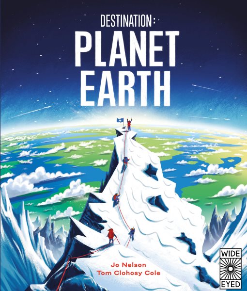 Destination - Planet Earth