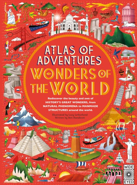 Atlas of Adventures | 拾書所
