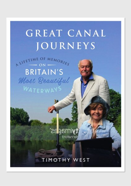 Our Great Canal Journeys | 拾書所
