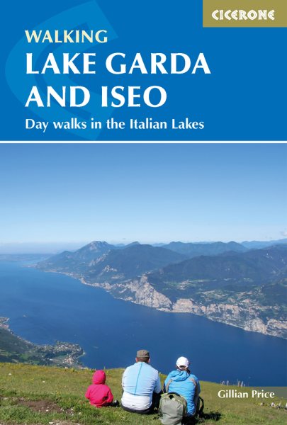 Walking Lake Garda and Iseo | 拾書所