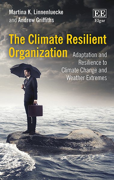 The Climate Resilient Organization | 拾書所