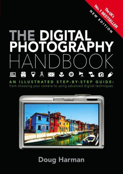 The Digital Photography Handbook | 拾書所