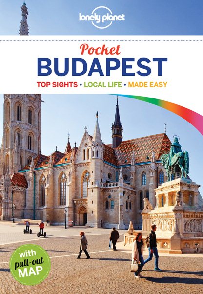 Lonely Planet Pocket Budapest