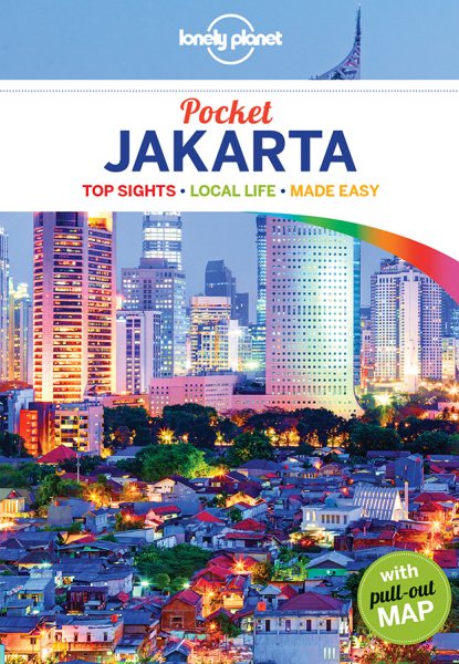 Lonely Planet Pocket Jakarta | 拾書所