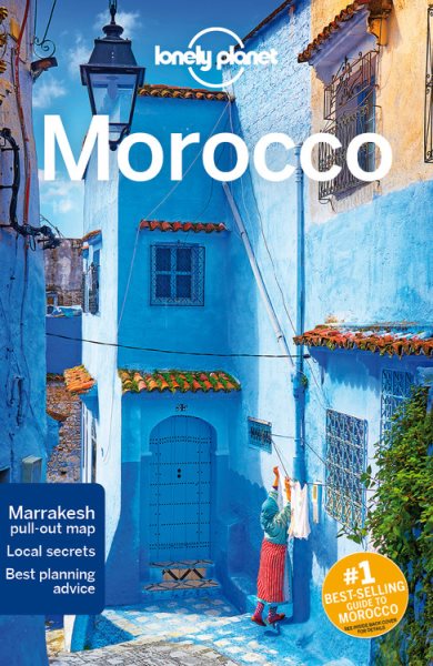 Lonely Planet Morocco | 拾書所
