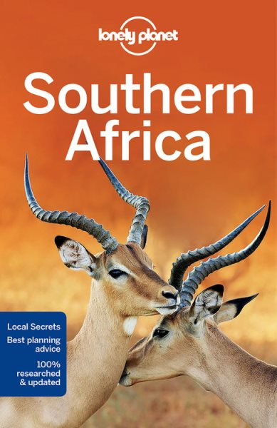 Lonely Planet Southern Africa | 拾書所