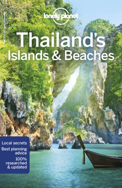 Lonely Planet Thailand's Islands & Beaches | 拾書所