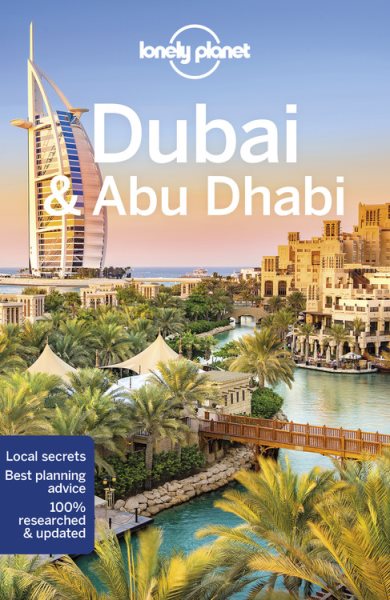 Lonely Planet Dubai & Abu Dhabi | 拾書所
