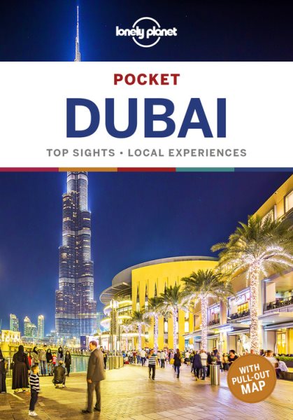 Lonely Planet Pocket Dubai | 拾書所