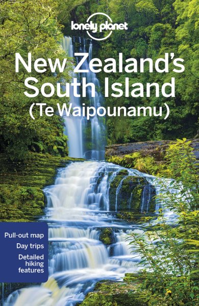 Lonely Planet New Zealand's South Island | 拾書所