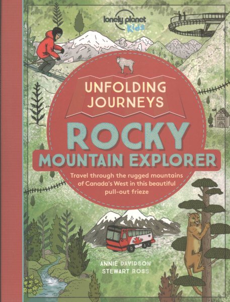 Unfolding Journeys Rocky Mountain Explorer