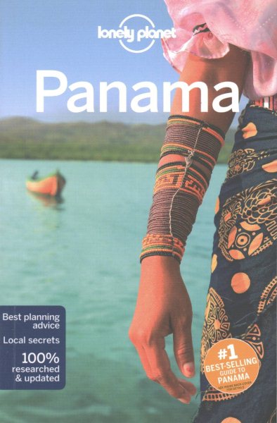 Lonely Planet Panama | 拾書所