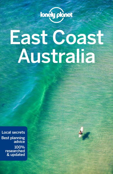 Lonely Planet East Coast Australia | 拾書所