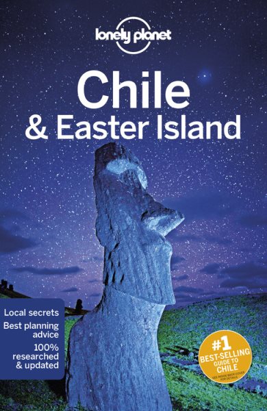 Lonely Planet Chile & Easter Island | 拾書所