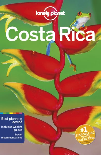 Lonely Planet Costa Rica | 拾書所