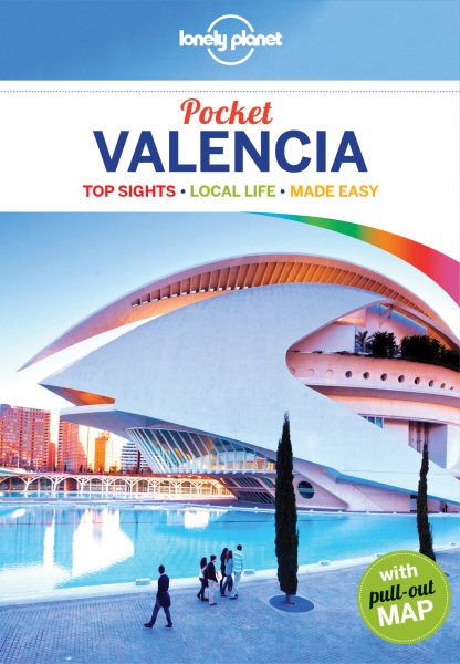 Lonely Planet Pocket Valencia | 拾書所