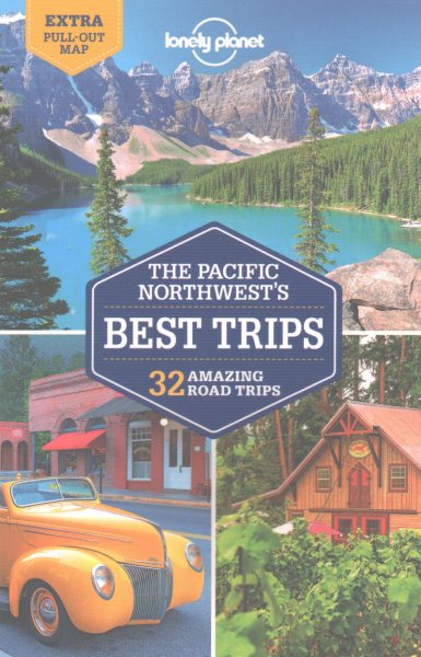 Lonely Planet Pacific Northwest\