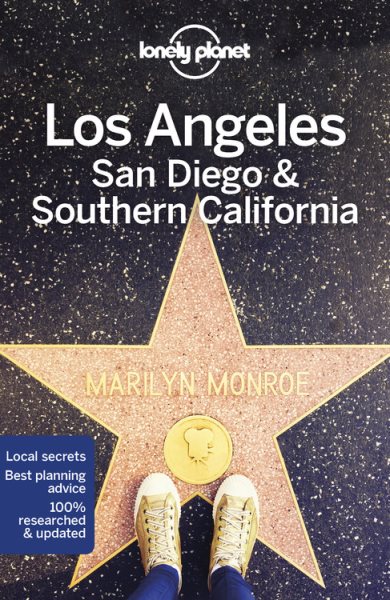 Lonely Planet Los Angeles, San Diego and Southern California