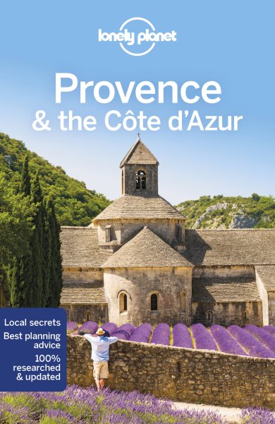 Lonely Planet Provence & the Cote D\