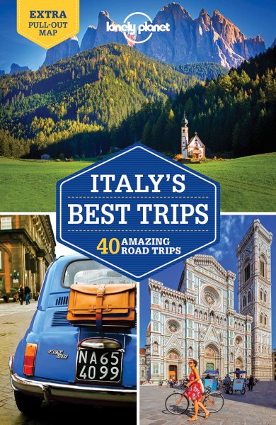 Lonely Planet Italy\