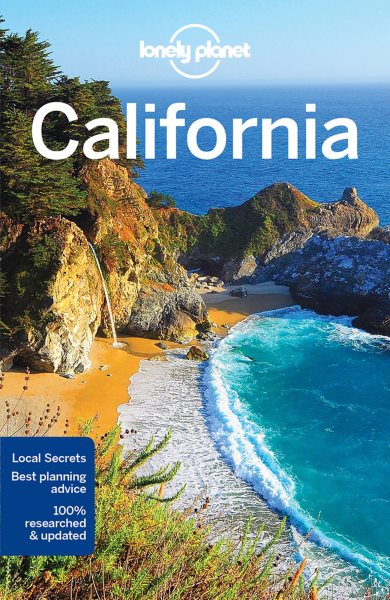Lonely Planet California | 拾書所