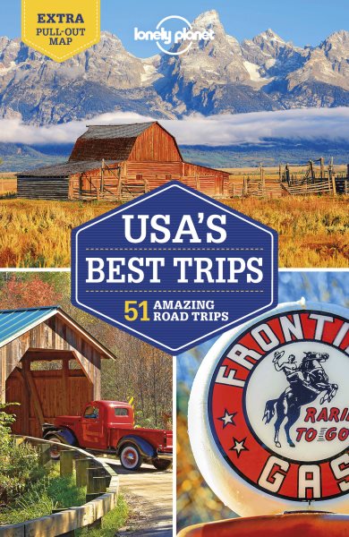 Lonely Planet Usa's Best Trips | 拾書所