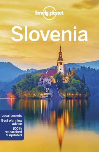 Lonely Planet Slovenia | 拾書所