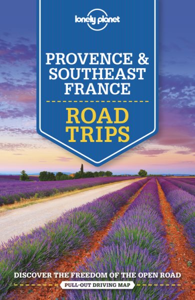 Lonely Planet Provence & Southeast France Road Trips | 拾書所