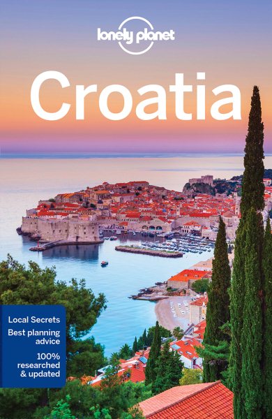 Lonely Planet Croatia | 拾書所