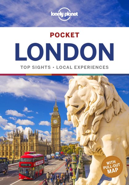 Lonely Planet Pocket London | 拾書所