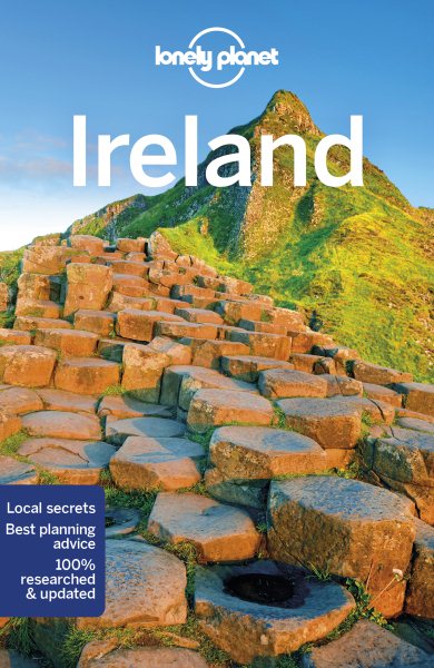 Lonely Planet Ireland | 拾書所