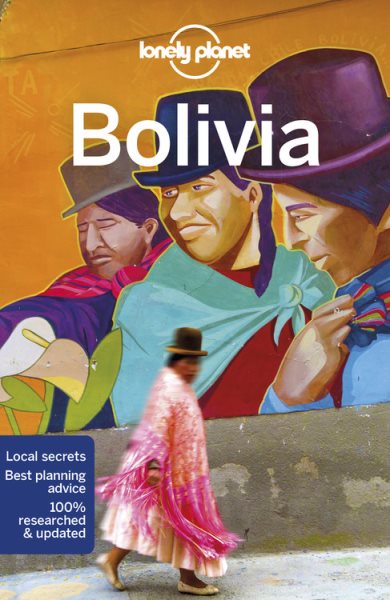 Lonely Planet Bolivia | 拾書所