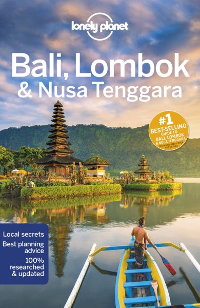 Lonely Planet Bali, Lombok & Nusa Tenggara | 拾書所