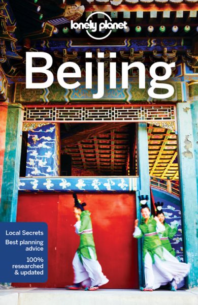 Lonely Planet Beijing | 拾書所
