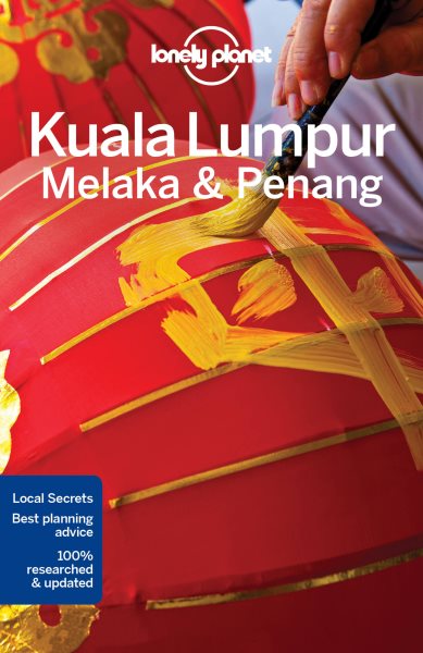 Lonely Planet Kuala Lumpur, Melaka & Penang | 拾書所