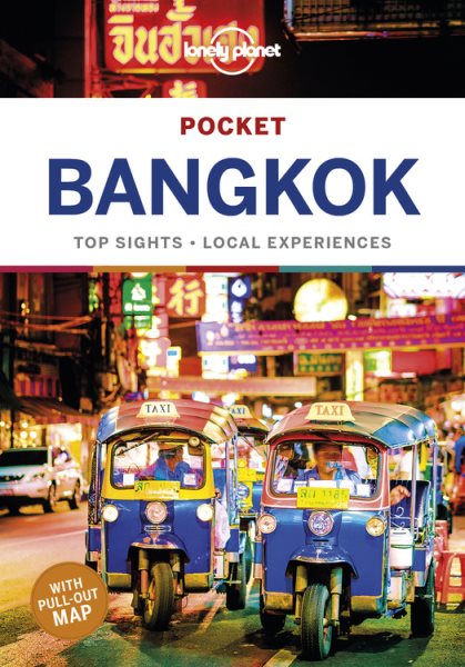 Lonely Planet Bangkok | 拾書所