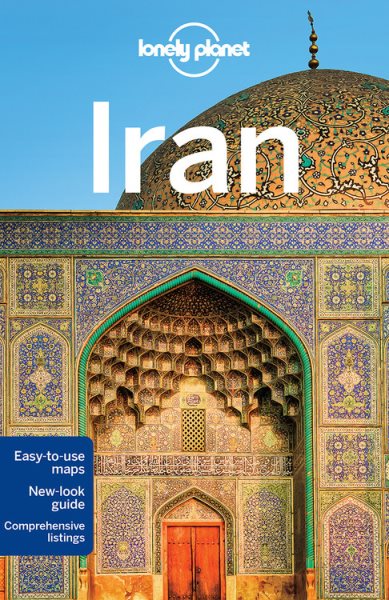 Lonely Planet Iran | 拾書所