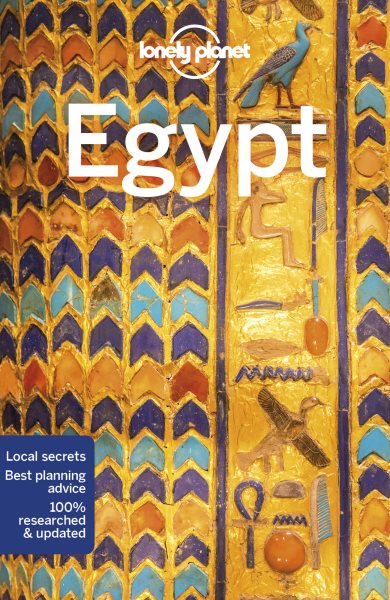 Lonely Planet Egypt | 拾書所