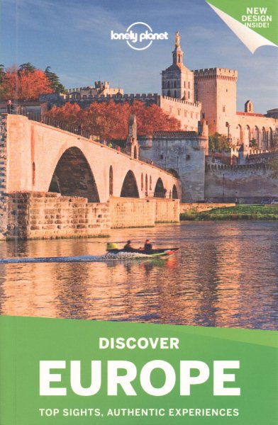 Lonely Planet Discover Europe | 拾書所