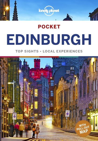 Lonely Planet Edinburgh | 拾書所