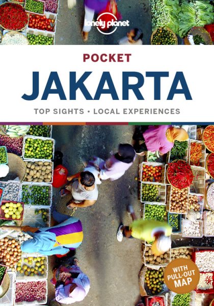 Lonely Planet Jakarta | 拾書所