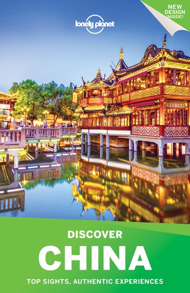 Lonely Planet Discover China | 拾書所
