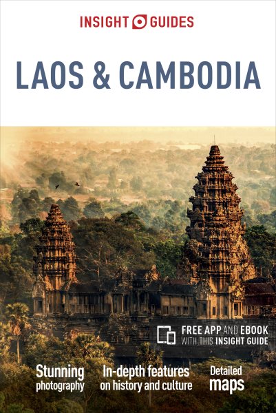 Insight Guide Laos & Cambodia | 拾書所