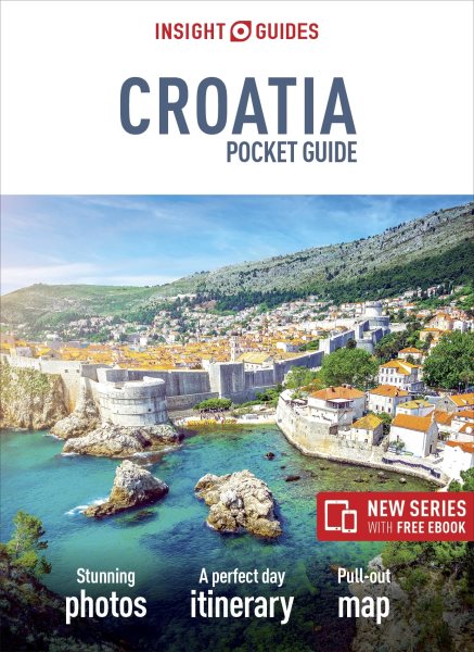 Insight Guide Croatia Pocket Guide | 拾書所
