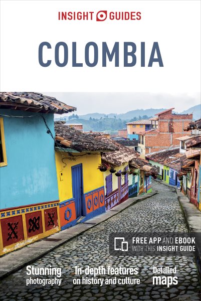 Insight Guides Colombia | 拾書所