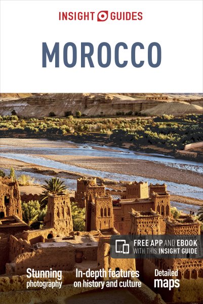 Insight Guides Morocco | 拾書所
