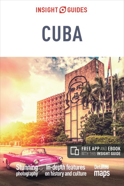 Insight Guides Cuba | 拾書所