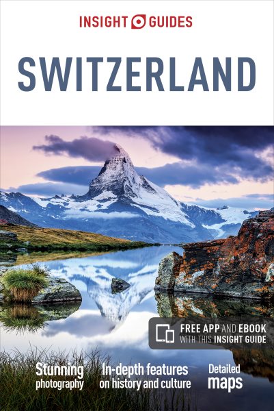 Insight Guides Switzerland | 拾書所