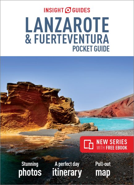 Insight Guides Pocket Lanzarote & Fuertaventura | 拾書所