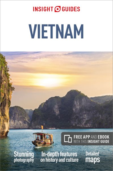 Insight Guides Vietnam | 拾書所